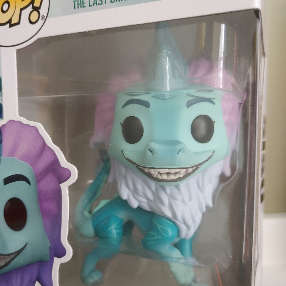 Sisu Funko Pop (Raya) - Picture 2 of 5